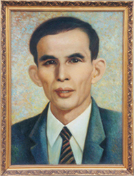 taptap点点官方网站股份创始人温北英油画像